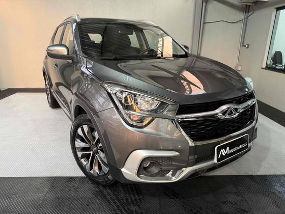 CAOA CHERY TIGGO 5x 1.5 VVT TURBO iFLEX TXS DCT